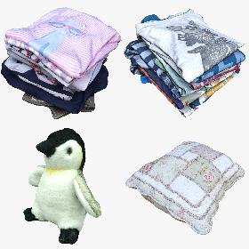3D Kids Stuff Collection 03